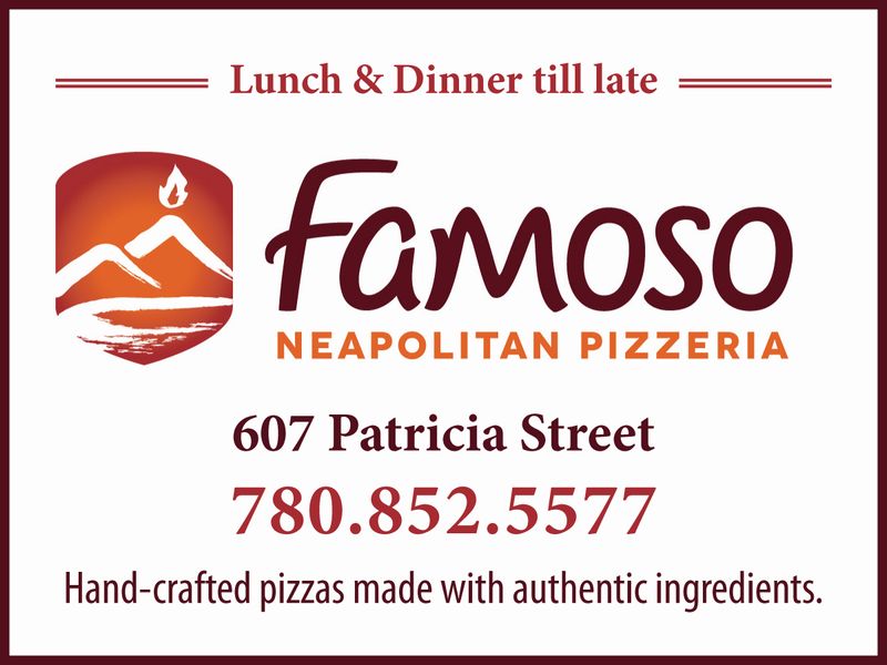 Famoso Pizza in Jasper