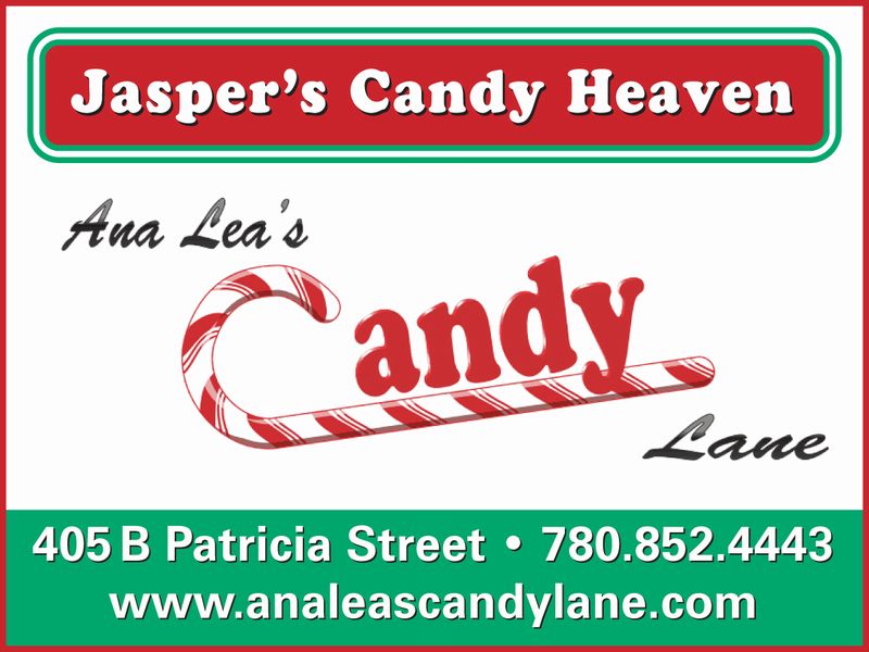 Ana Lea's Candy Lane