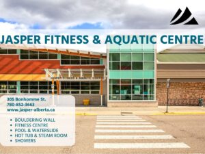Jasper Fitness and Aquatic Centre in Jasper