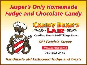 Candy Bear‘s Lair in Jasper