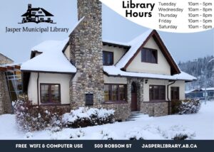 Jasper Municipal Library in Jasper