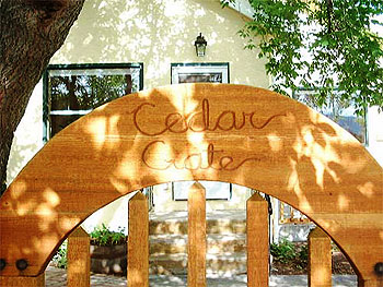 Cedar Gate Home Accommodation